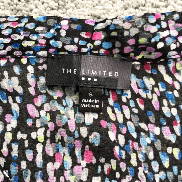 Water Color Blouse - Picture 6 of 8